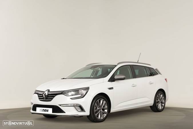 Renault Mégane Sport Tourer 1.3 TCe GT Line - 2