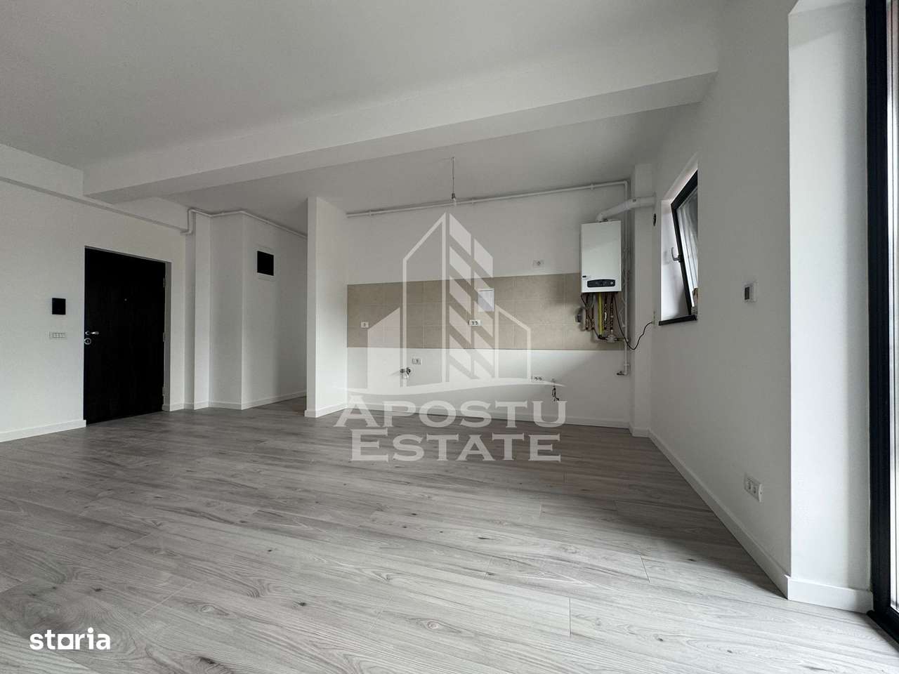 Apartament cu doua camere, bloc nou, zona Mehala - Imagine principală: 3/7