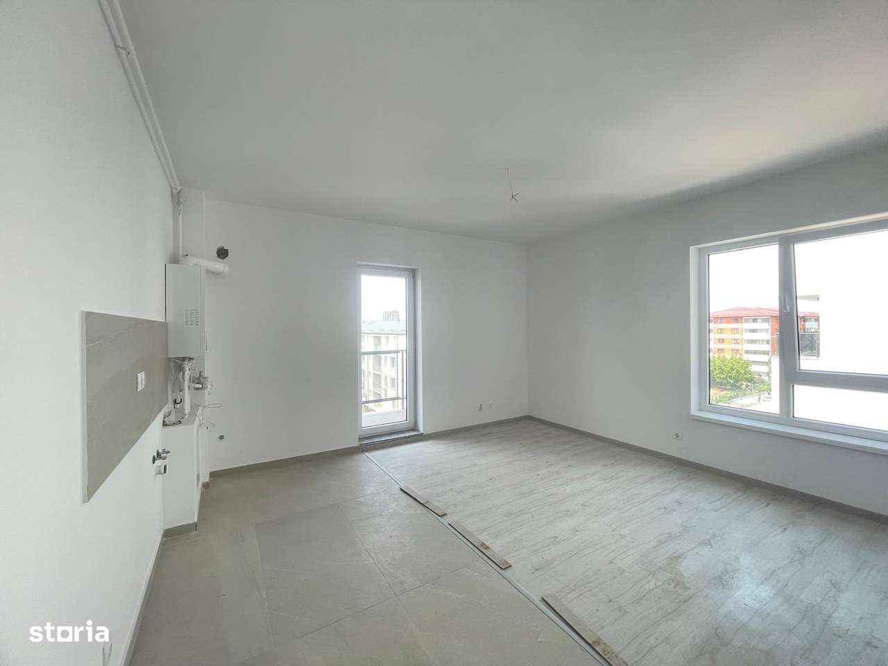 APARTAMENT 2 CAMERE | 50.64MP | ACCES METROU BERCENI | COMISION 0%!! - Imagine principală: 3/6