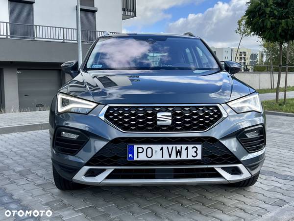 Seat Ateca 1.5 TSI Xperience S&S DSG - 4