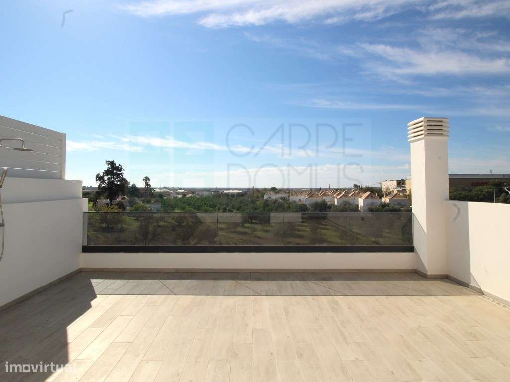 Nova Moradia T4 em Tavira - Conforto e Elegância-29
