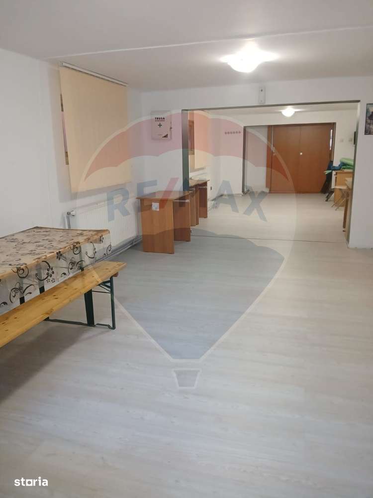 Spațiu comercial de 84mp de închiriat în zona Brazda lui Novac - Imagine principală: 2/3