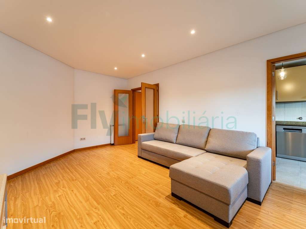 Apartamento T2 para arrendamento- A 5 minutos do centro de Vizela - Grande imagem: 3/19