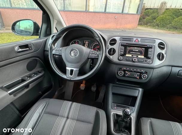 Volkswagen Golf Plus 1.6 TDI Highline - 20