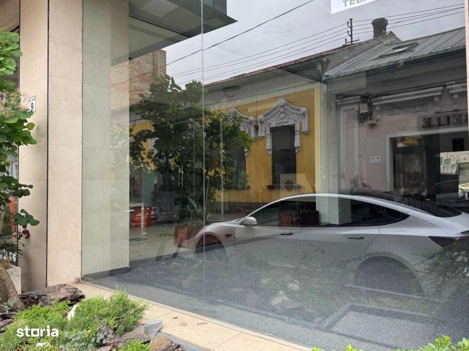 Inchiriere spatiu comercial cu vitrina, 50 mp., Centru - Imagine principală: 2/7
