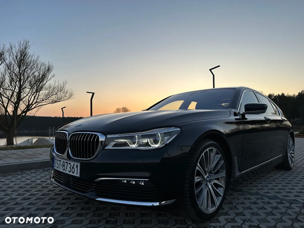 BMW Seria 7 730d xDrive - 5