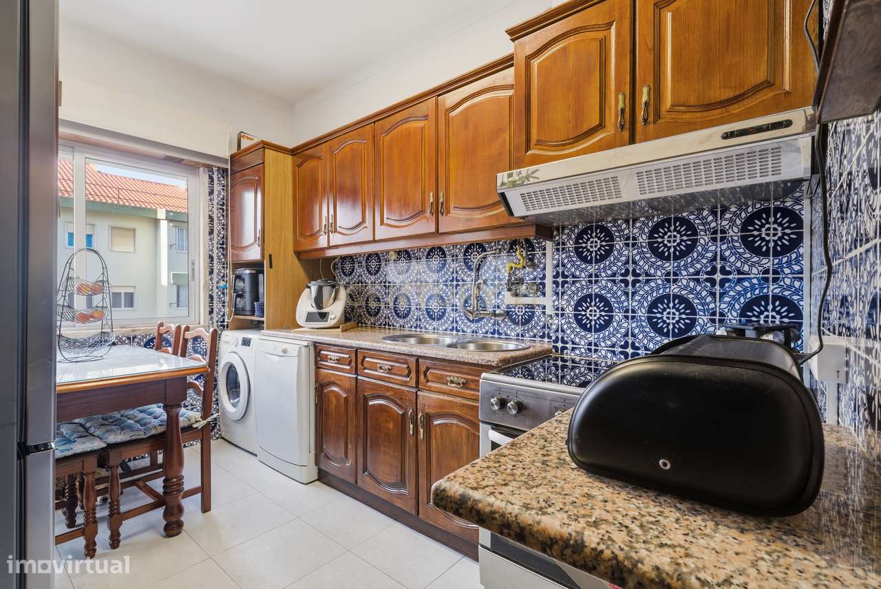 Apartamento T3 centro de Torres Vedras - Grande imagem: 5/19