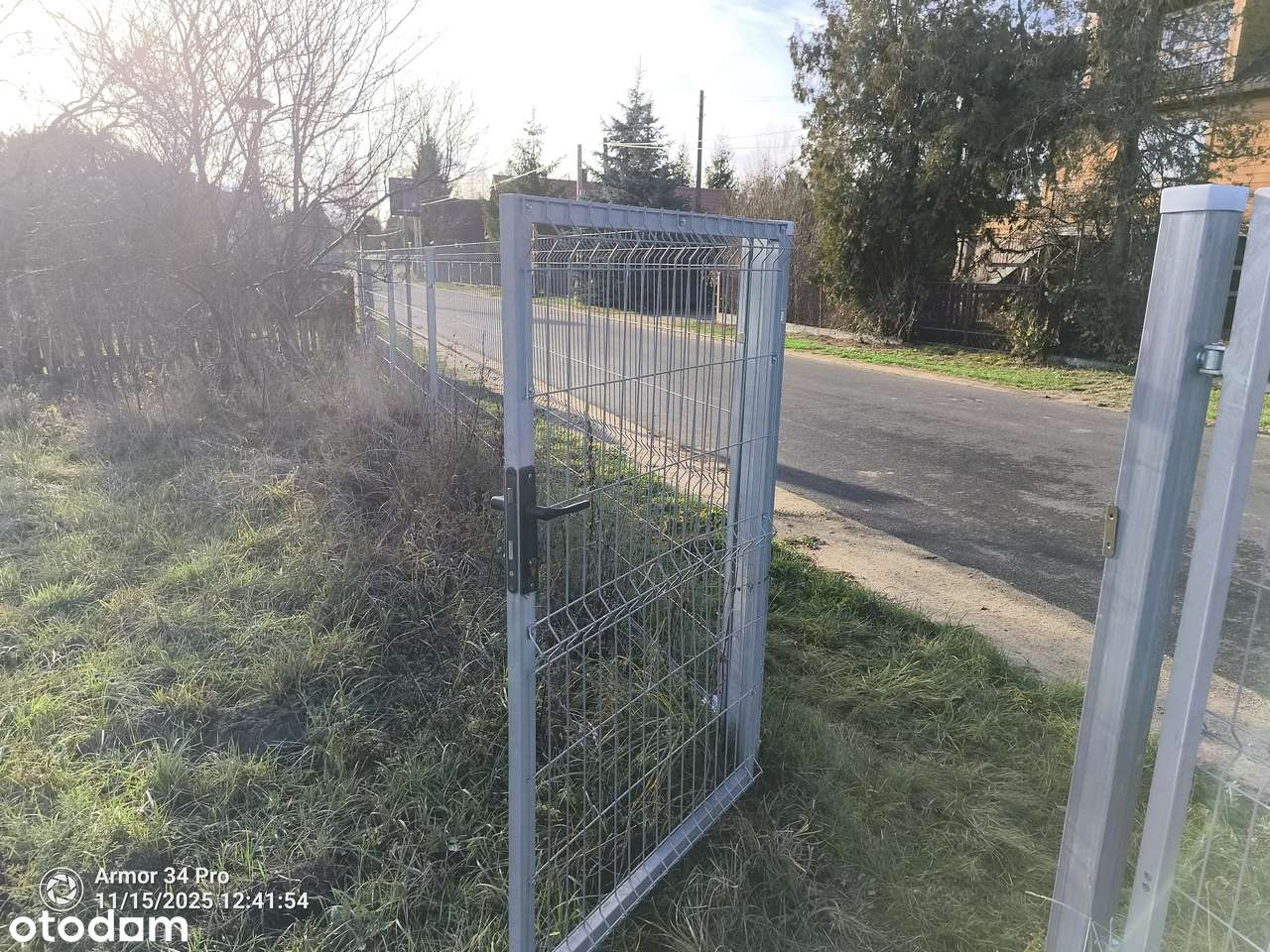 Działka z linią RZEKI Orla z WZ w Puszczy Białowieskiej, Pełne media-6