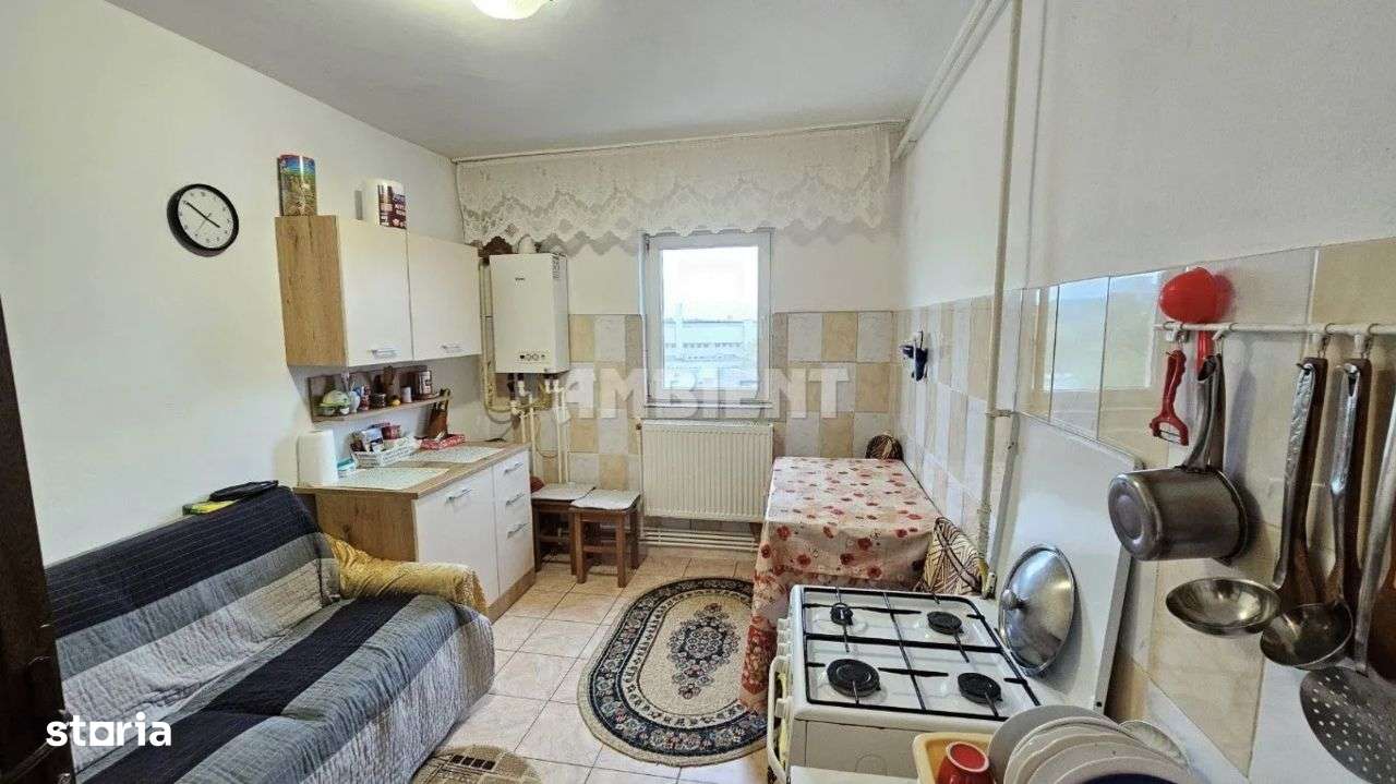 Vand ap. 3 cam. in Vaslui, Ana Ipatescu, langa stadion - Imagine principală: 5/14