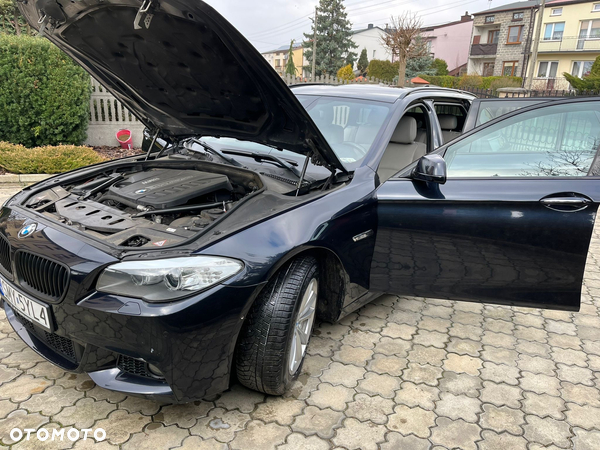 BMW Seria 5 535d xDrive - 15