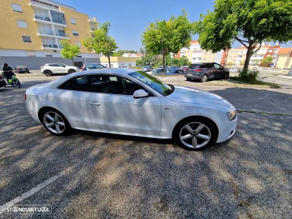 Audi A5 2.0 TDI S-line - 7