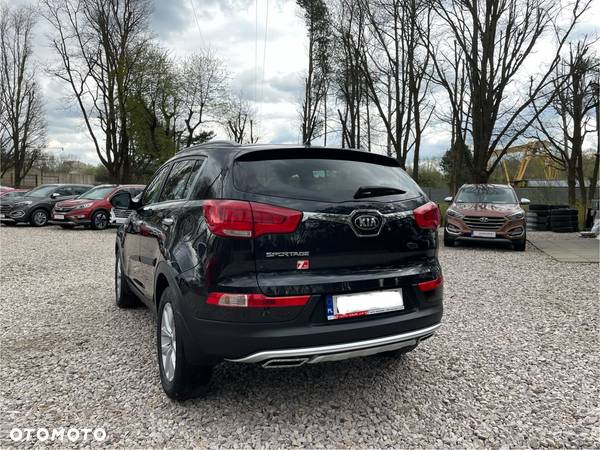 Kia Sportage - 4