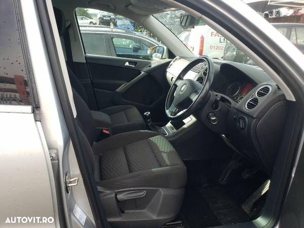 Far dreapta Volkswagen Tiguan 2008 SUV 2.0 TDI CBAB - 6