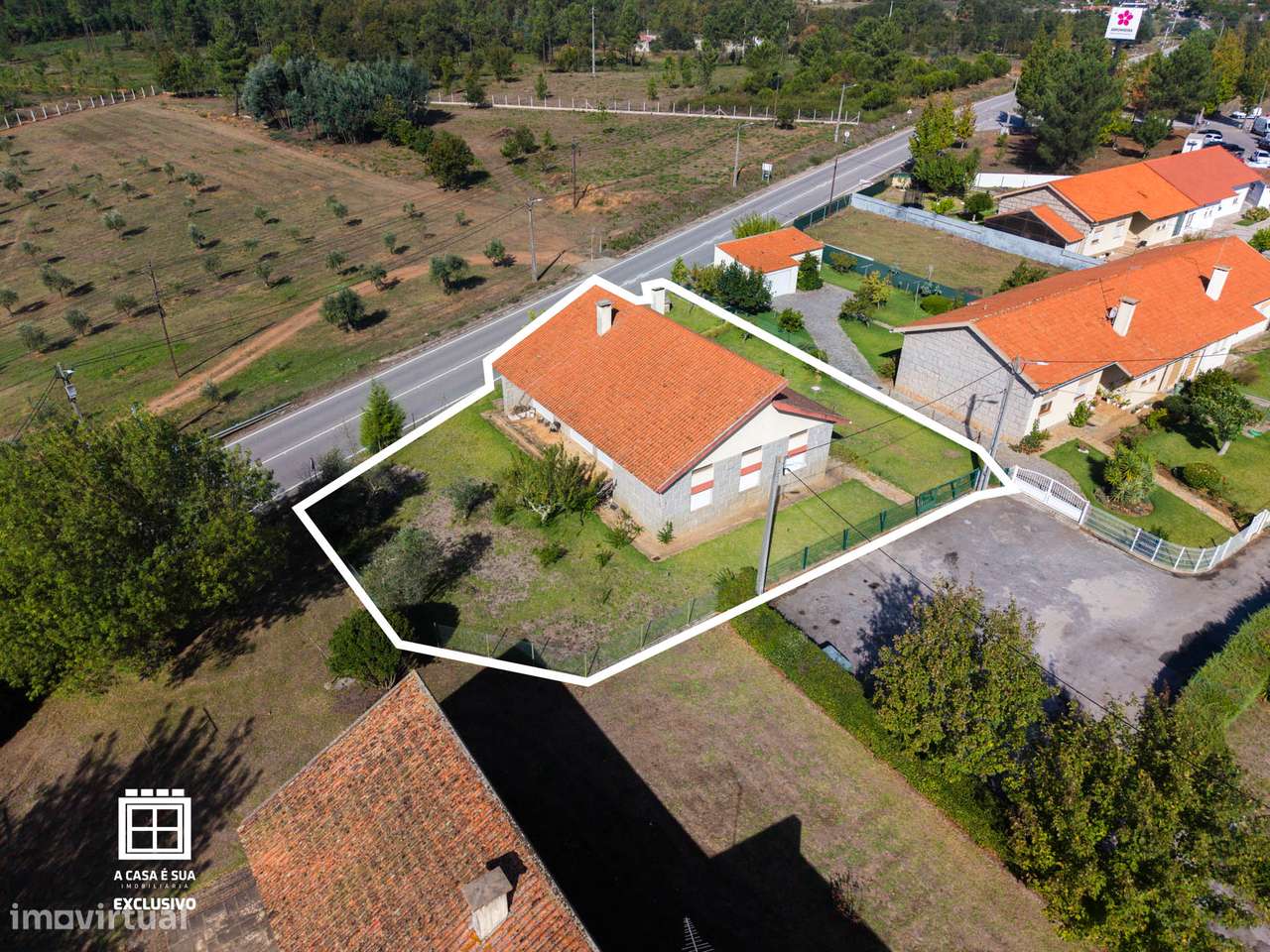 Excelente moradia térrea em Seia - Exclusivo-30
