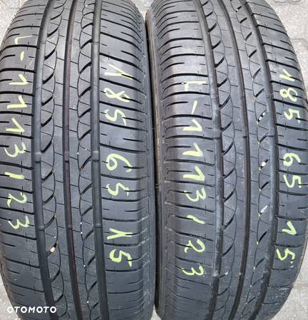 185/65r15 (L1113/23))L 2szt 7mm Ecopia EP25 BRIDGESTONE LETNIE - 2