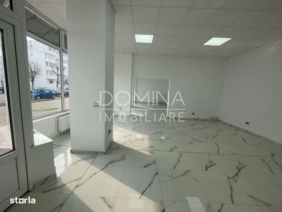 Inchiriere spatiu modern locatie strategica in Rovinari, str. Muncii - Imagine principală: 2/6