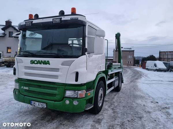 Scania P340 - 4