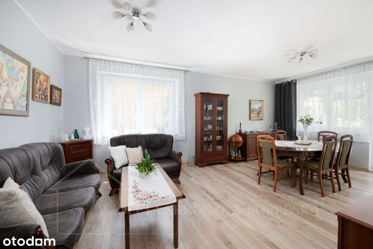Dom wolnostojący Działka 1008m2 Blisko Skm-9