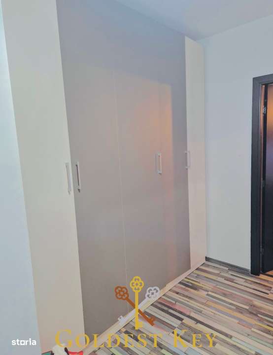 Apartament cu 3 camere, balcoane si curte privata cu parcare-5