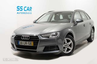 Audi A4 Avant 2.0 TDI Business Line