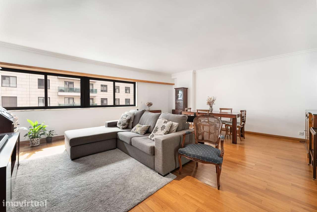 Apartamento T3 com vista, Infante Santo (Prazeres), Lisboa - Grande imagem: 4/25