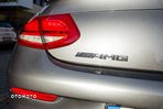 Mercedes-Benz Klasa C AMG 43 Coupe 4Matic 9G-TRONIC - 18