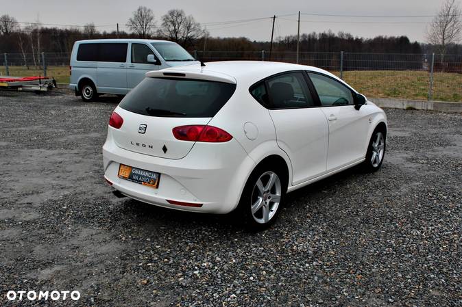 Seat Leon 1.4 TSI Comfort Limited - 6