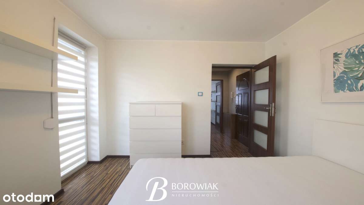 Funkcjonalne i zadbane mieszkanie | 2 balkony-6