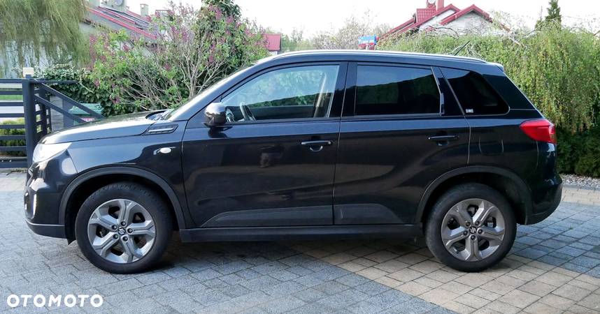 Suzuki Vitara 1.6 Premium 4WD - 2