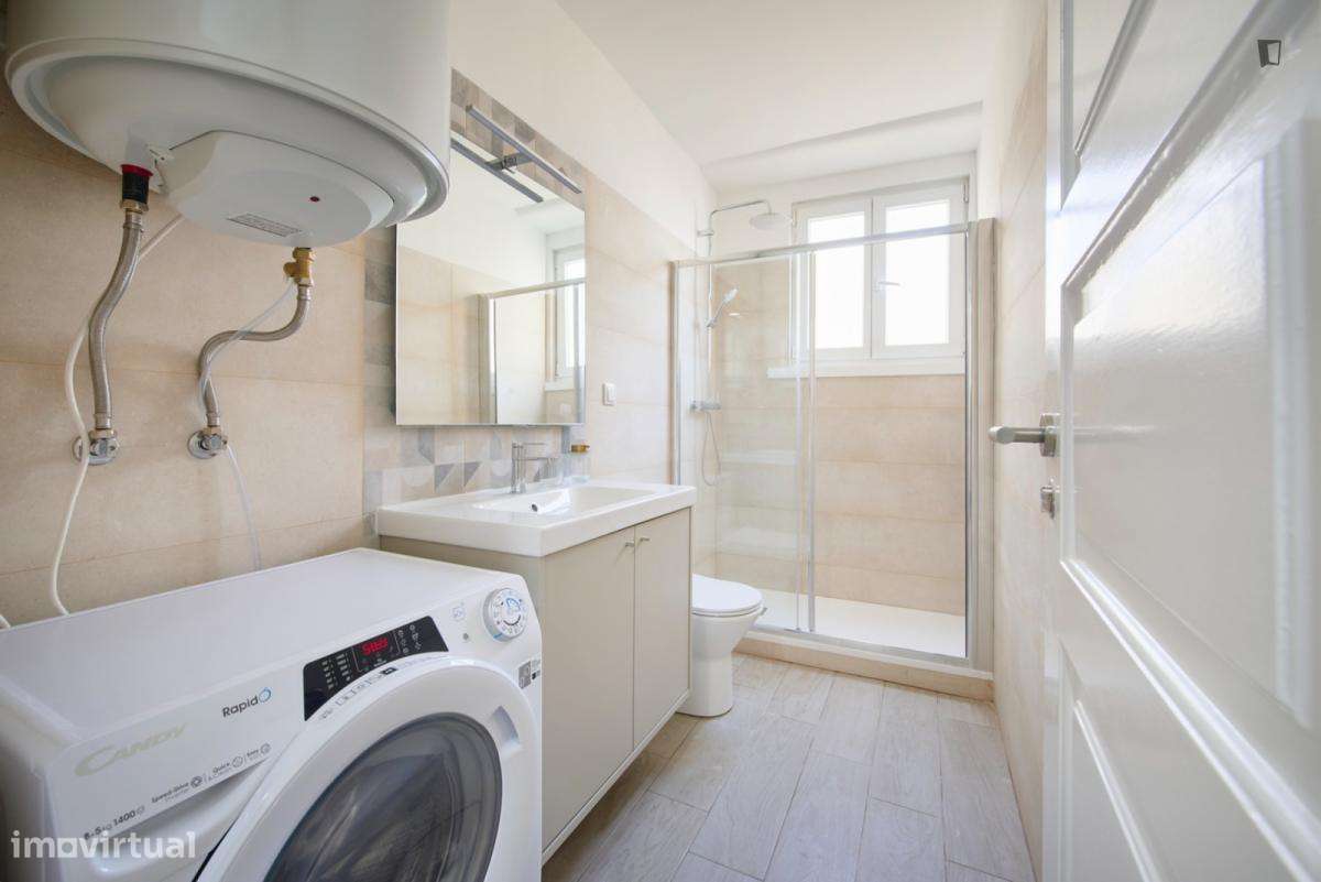 Quarto - localizado em Bairro Alto Lisbon - Grande imagem: 5/8