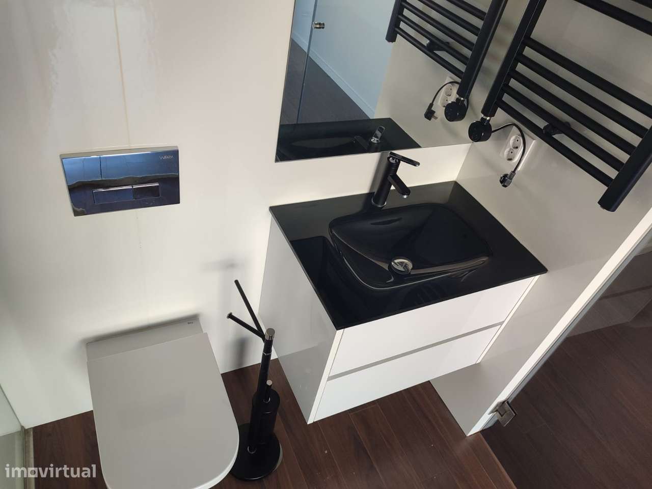 Excelente T3 c/ 2 suítes - Ramalde-18