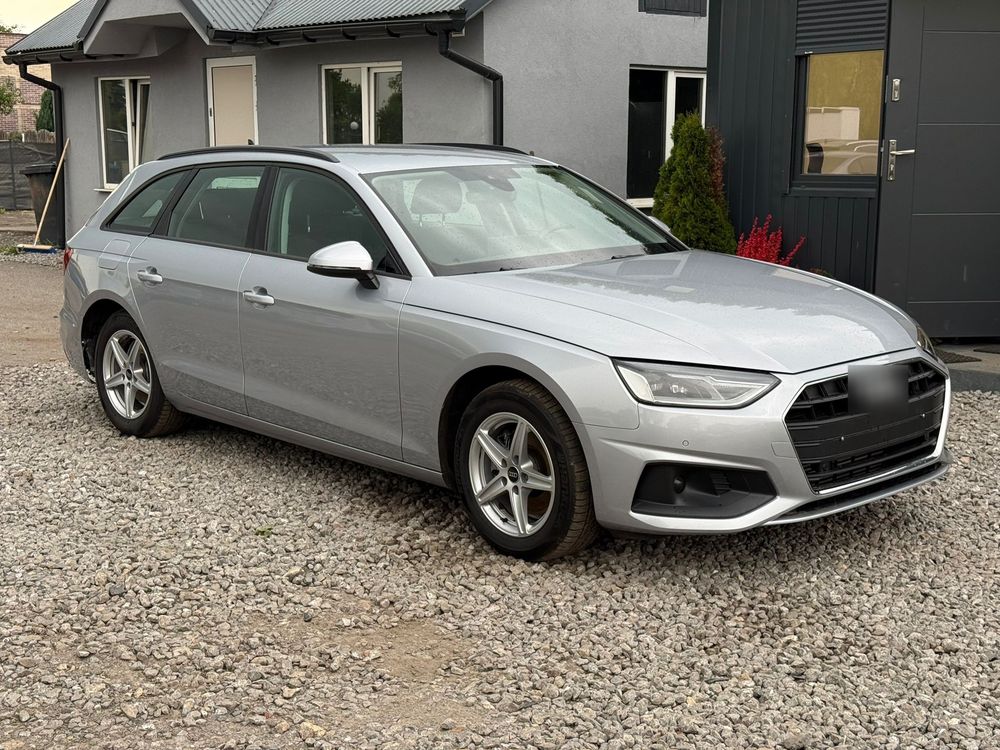 Audi A4 B9 (2015-) 35 TFSI mHEV S tronic 2024