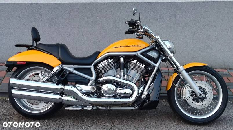 Harley-Davidson V-Rod Night Rod - 1