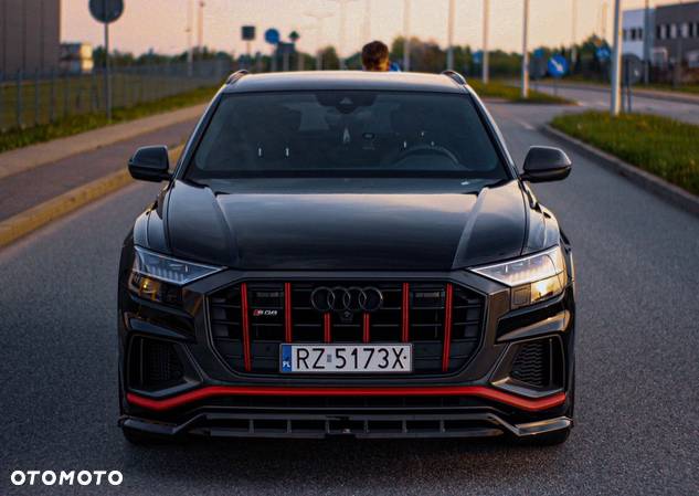 Audi SQ8 TDI quattro tiptronic - 7