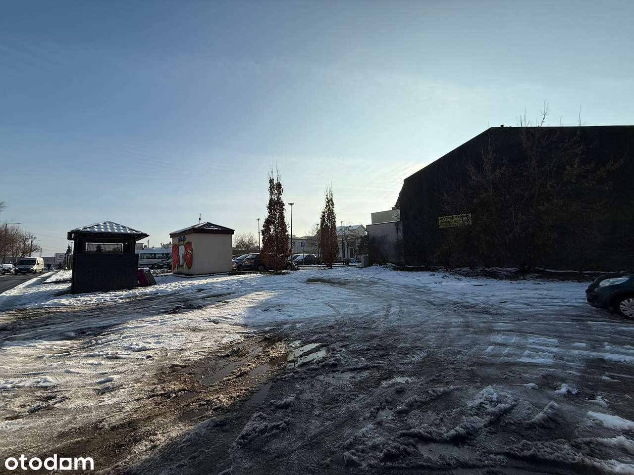 Działka w centrum Gostynina!-0