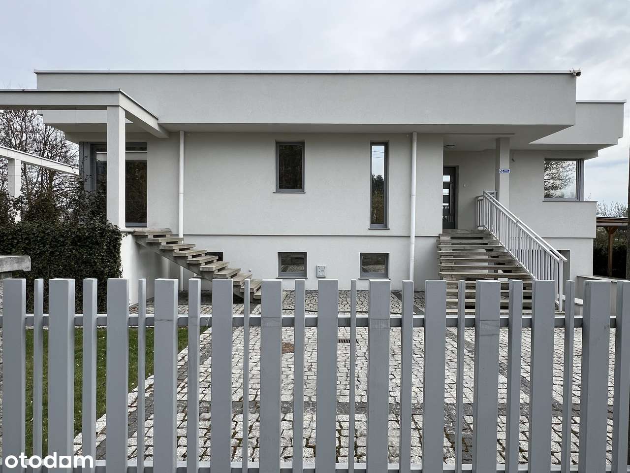 House in Poddębice - Widok 2