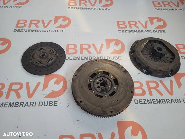 Kit ambreiaj (placa + disc + volanta ) 2,3 / 3,0 motorizare pentru Iveco Daily Euro 4 (2006-2011) - 1