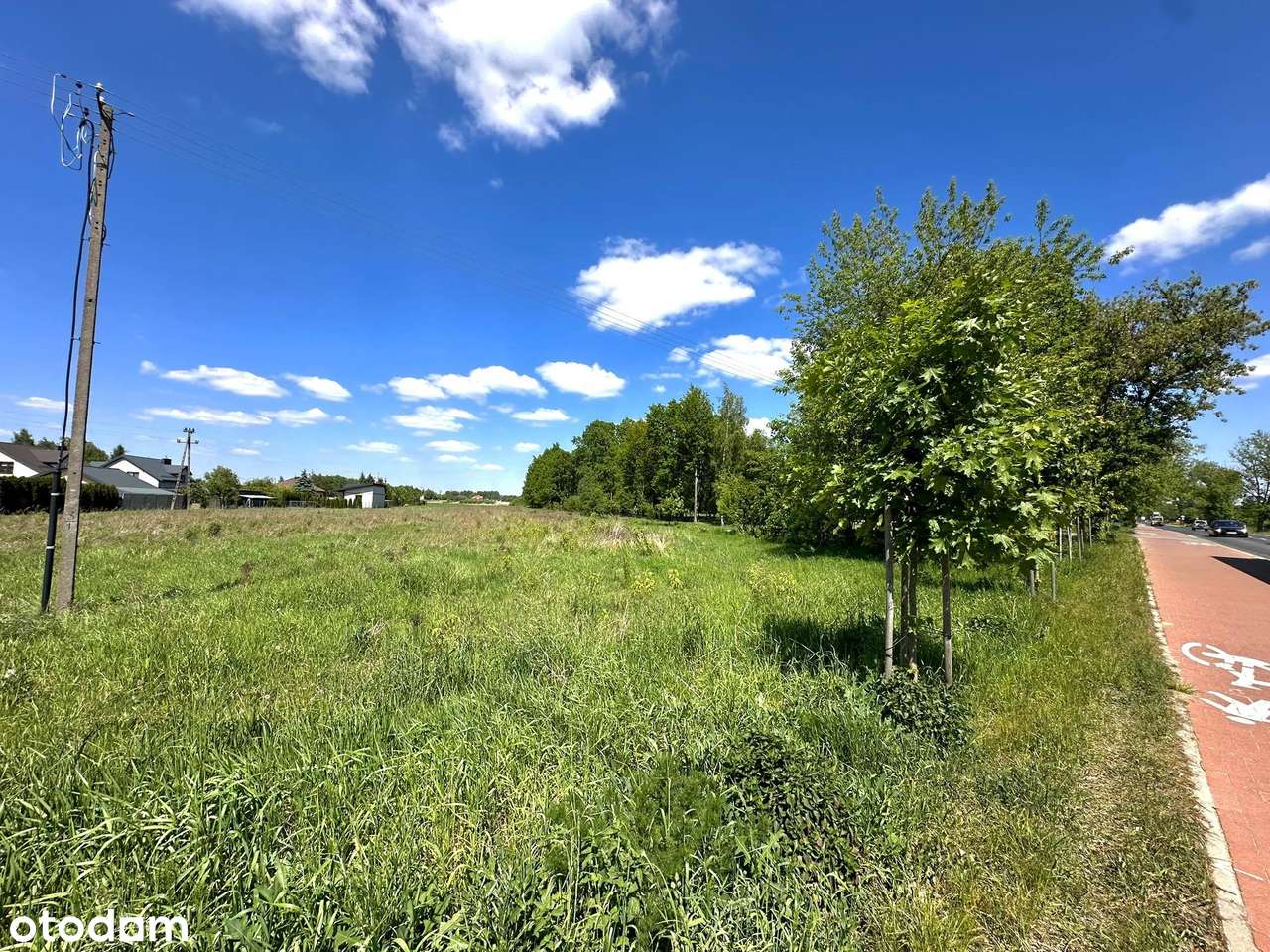 Działka budowlana 1 000 m² – Stok Lacki- OKAZJA! - Pełny obrazek: 3/4