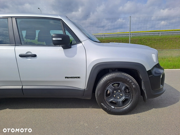 Jeep Renegade 1.0 GSE T3 Turbo Limited FWD S&S - 9