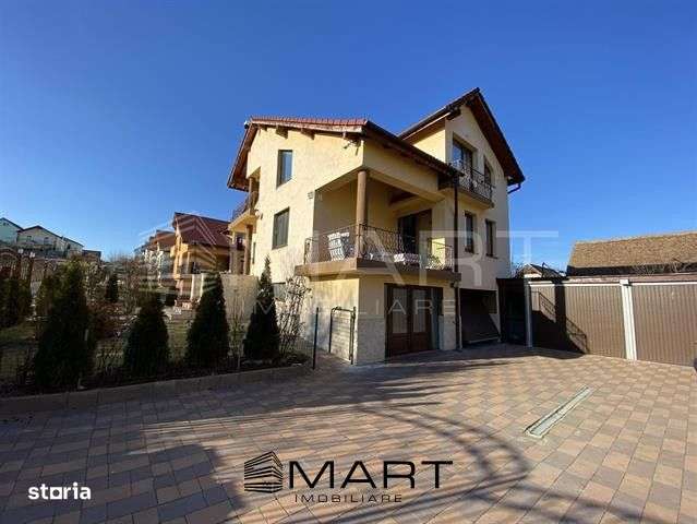 Casa moderna 5 camere zona Turnisor - Imagine principală: 4/19