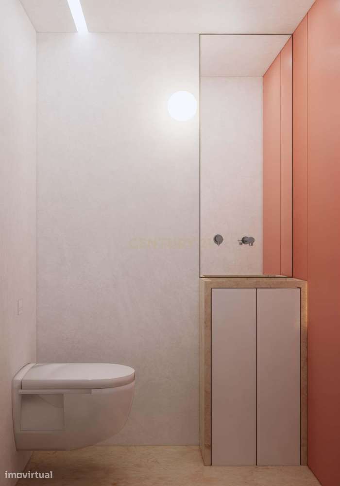 Apartamento T2 Belém, Lisboa-9