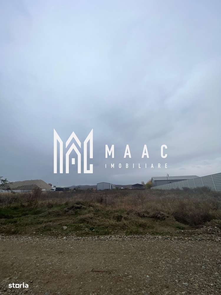 Teren | Budesti | Zona industriala - Imagine principală: 3/3