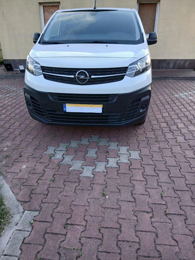 Opel Vivaro 2019