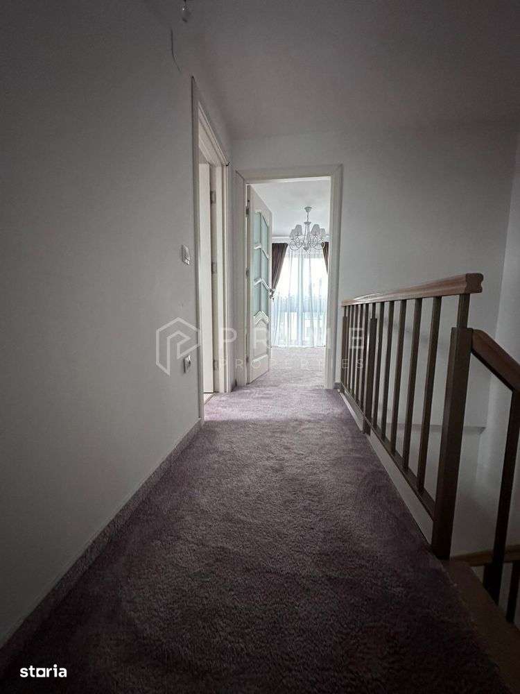 Casă modernă de închiriat 110mp, în Sângeorgiu de Mureș - Imagine principală: 5/9