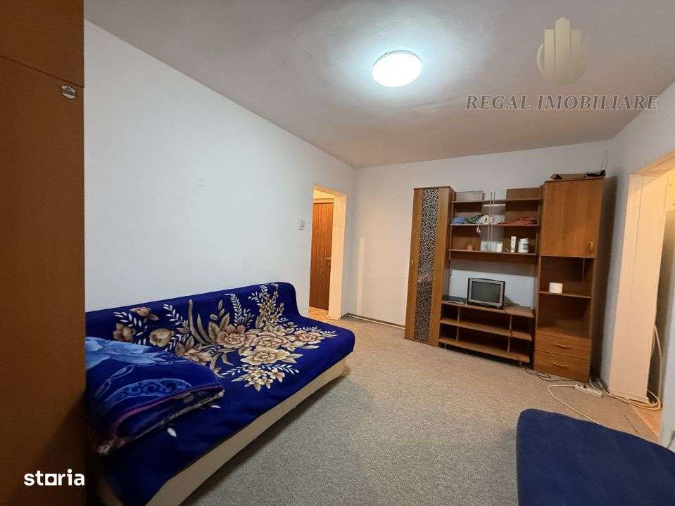2 Camere | Salaj - Rahova | CENTRALA | Etaj 1 |