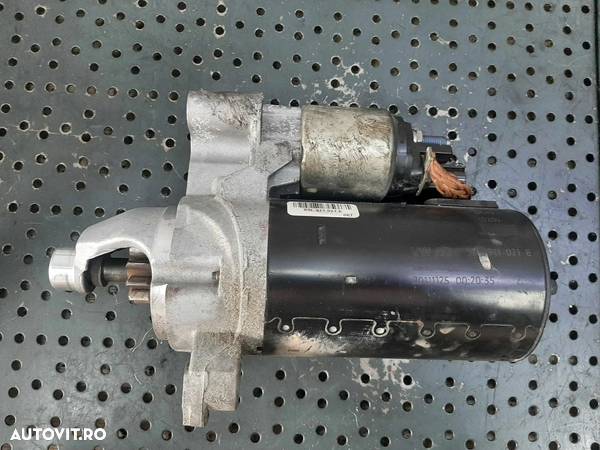 electromotor 2.0 tdi cgl  audi a4 b8  a5 8t 03l911021e  0001139019 - 2