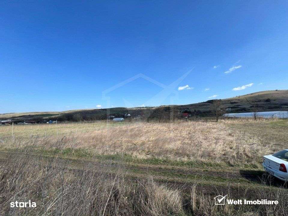 Teren intravilan, 1860 mp, cartierul Sopor - Imagine principală: 2/4