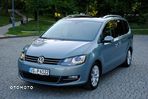 Volkswagen Sharan 2.0 TSI DSG Highline - 2