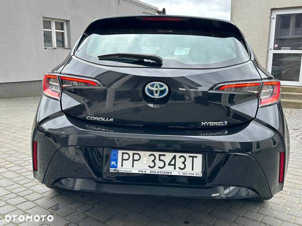 Toyota Corolla 1.8 Hybrid Comfort - 19