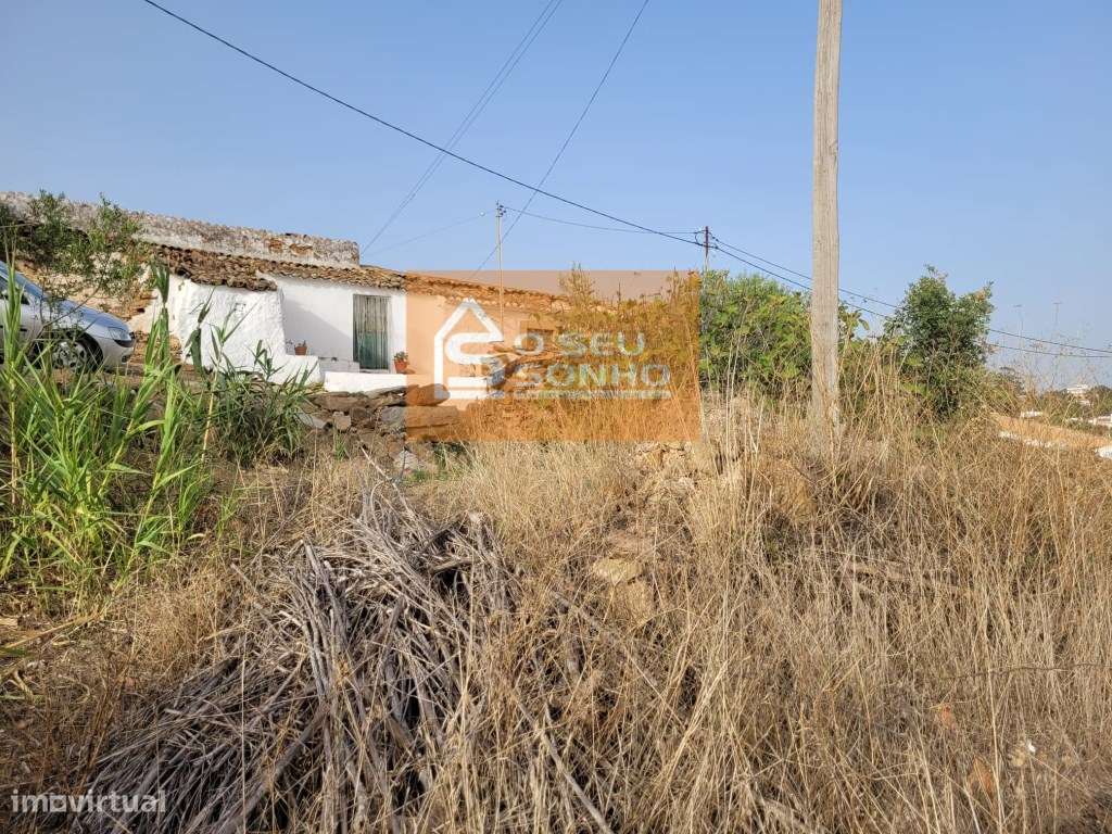 Casa Antiga para recuperar perto de São Brás de Alportel-6